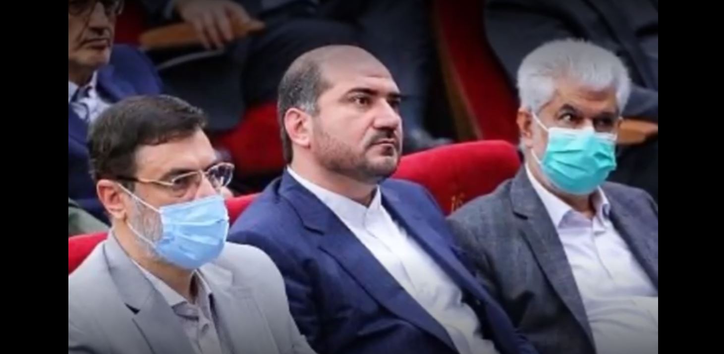 افتتاح کلان بیمارستان حضرت مهدی