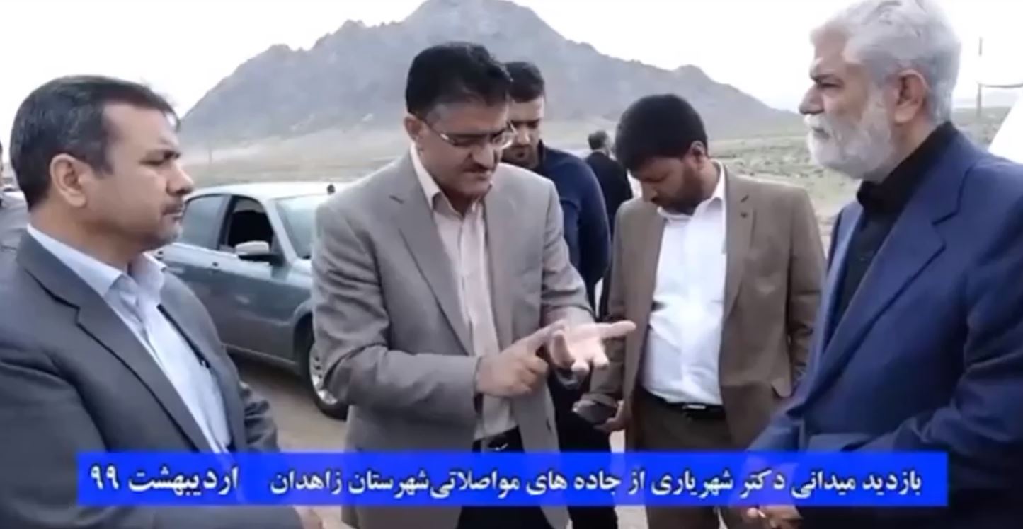 جریان خدمت این بار جاده های مواصلاتی