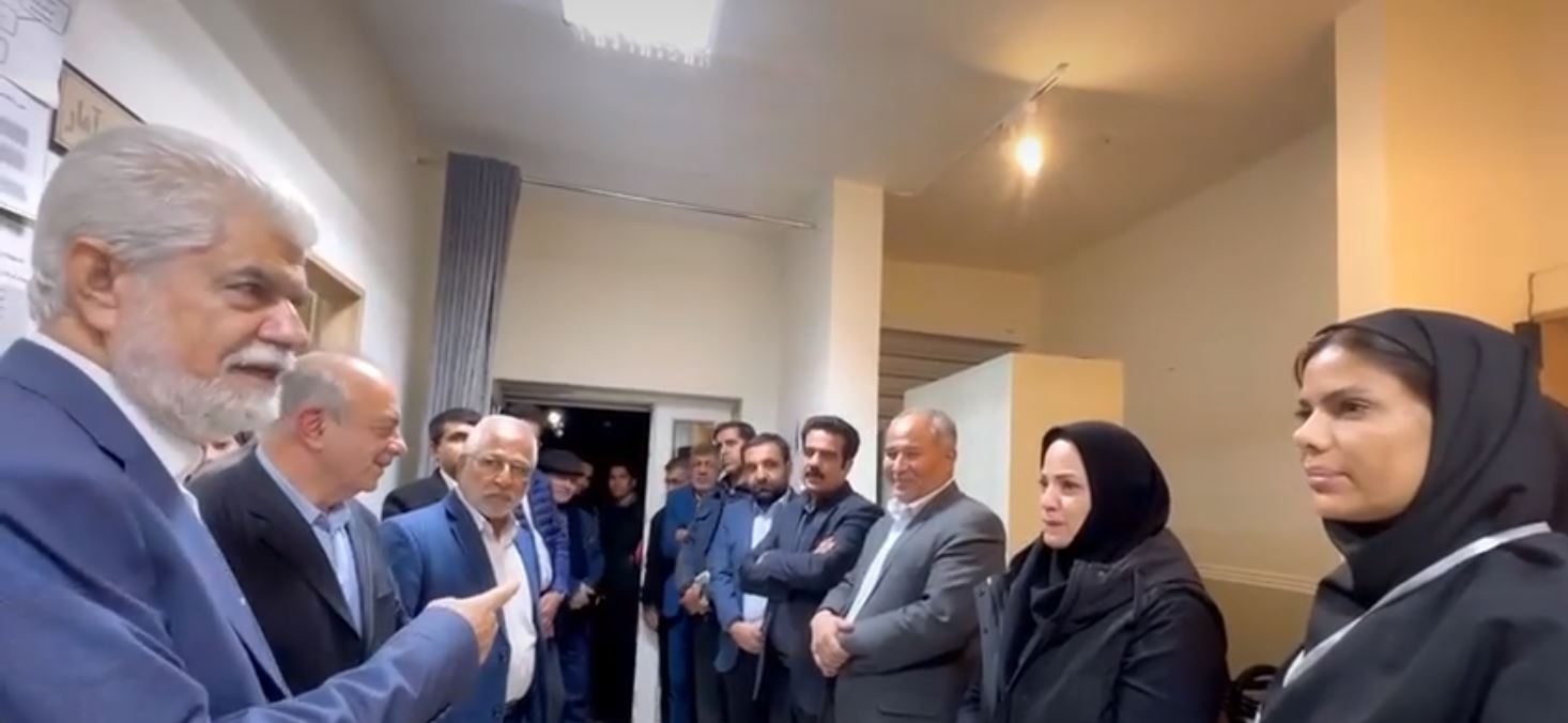 افتتاح مرکز تسهیلات زایمانی در زاهدان توسط دکتر شهریاری