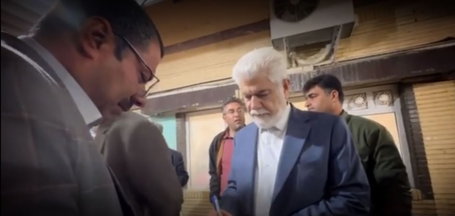 افتتاح بخش PICU بیمارستان کودکان حضرت علی اصغر (ع)