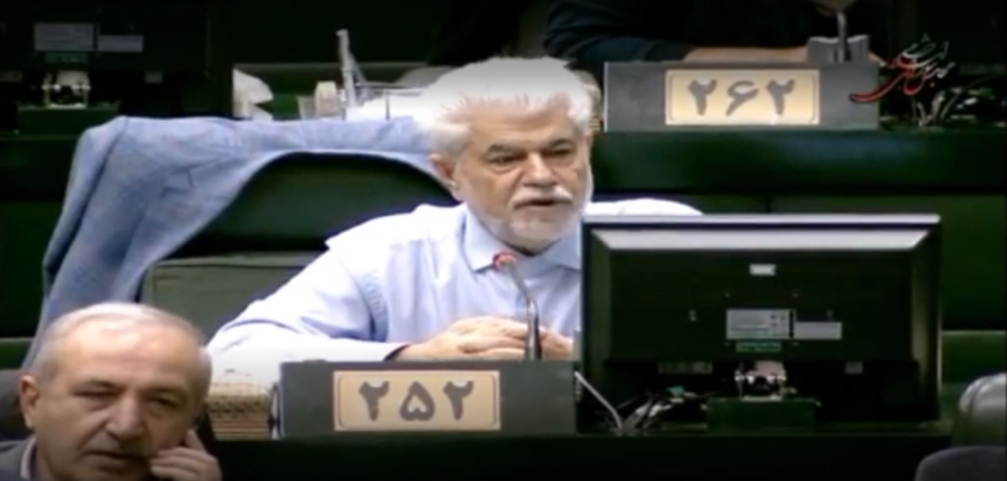 تذکر دکتر شهریاری در خصوص کاهش غیرکارشناسی سهمیه بنزین